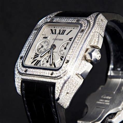 cartier santos 100 xl replica|cartier santos 100 xl price.